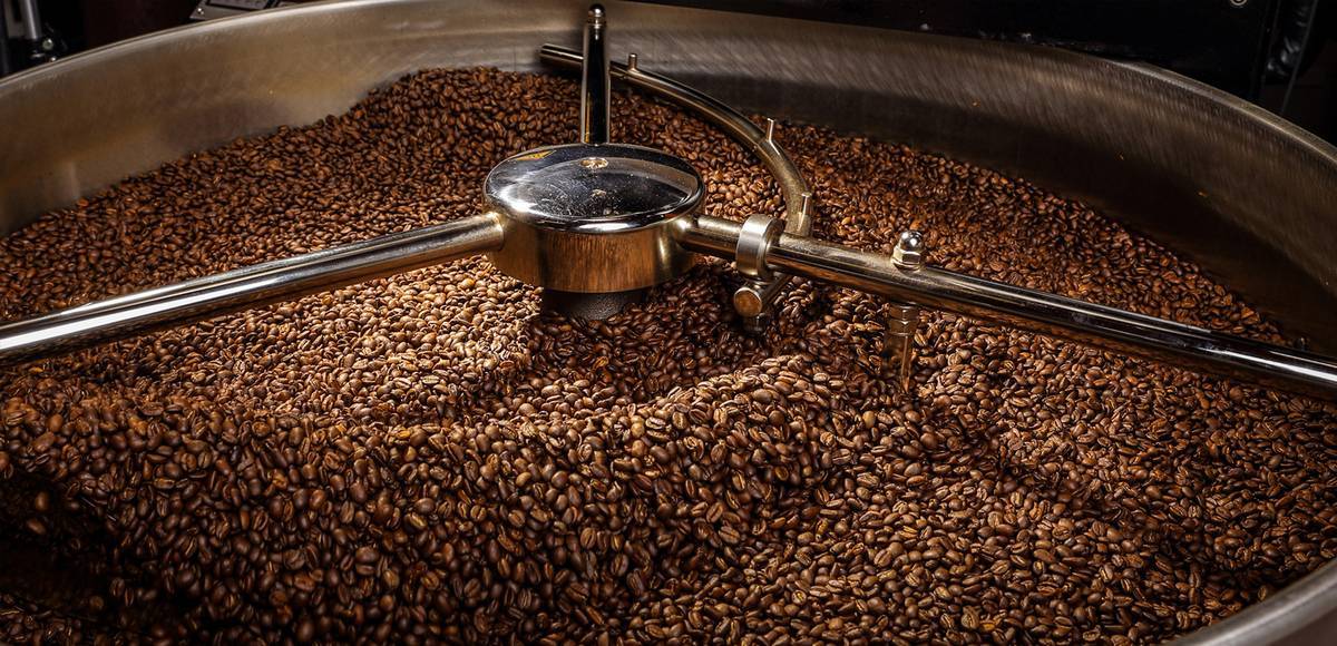 Обжарка кофейных зерен: степень обжарки и на что влияет это