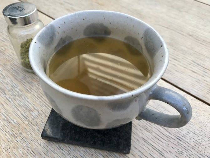 Фенхелевый чай: полезные свойства и побочные действия