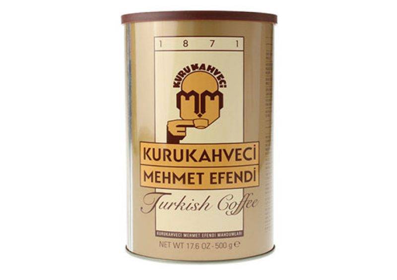 Как правильно приготовить кофе марки mehmet efendi