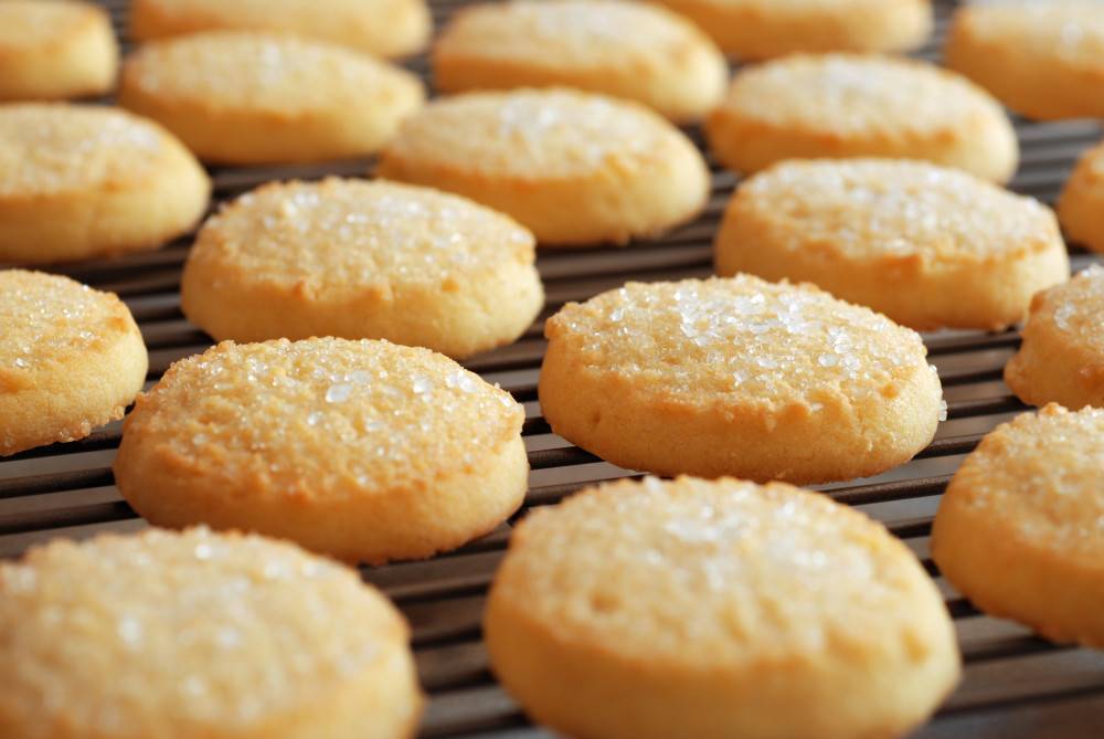 Печенье на скорую руку — домашние рецепты из простых продуктов