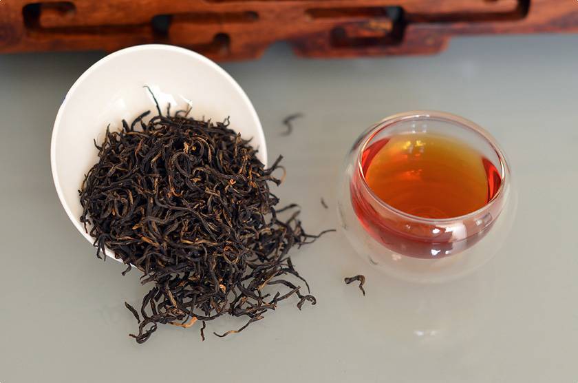 Красный чай - полезные свойства и виды китайского красного чая