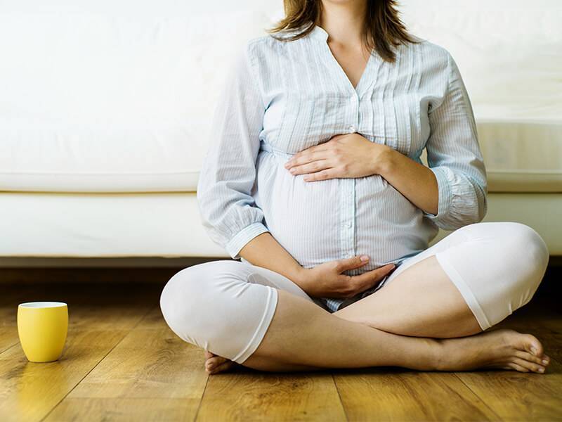 Мелисса при беременности на ранних сроках - можно или нет