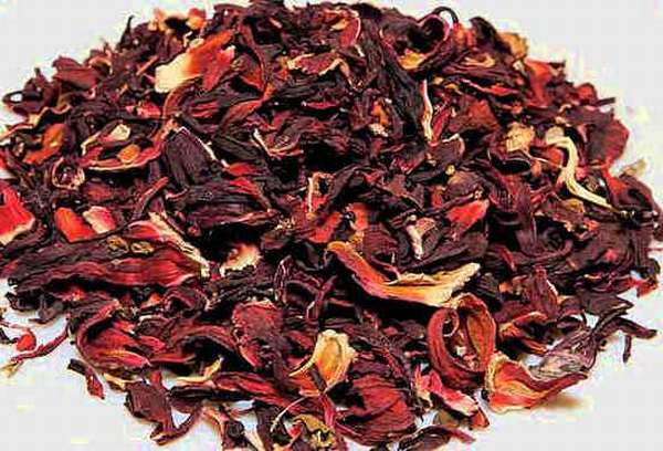 Каркаде — полезные свойства чая из суданской розы