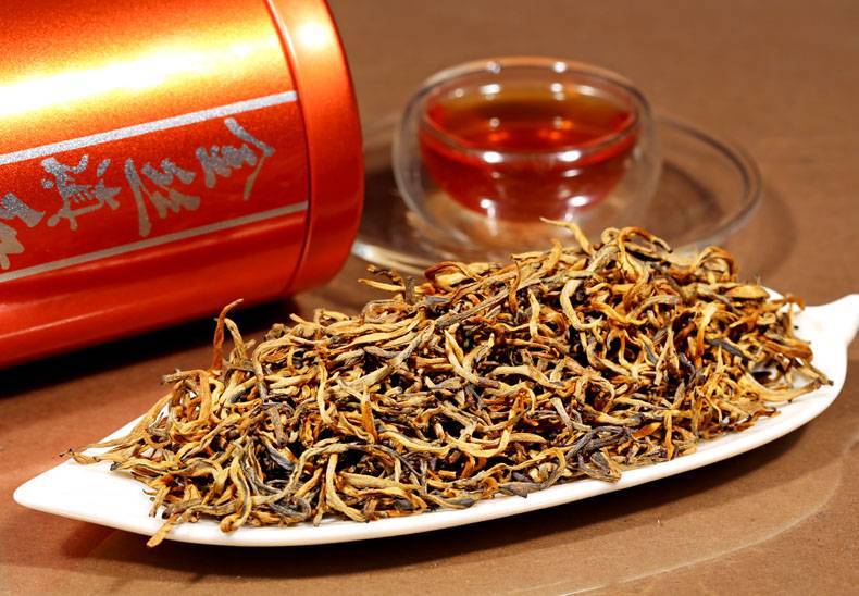 Чай да хун пао – напиток «туманов»