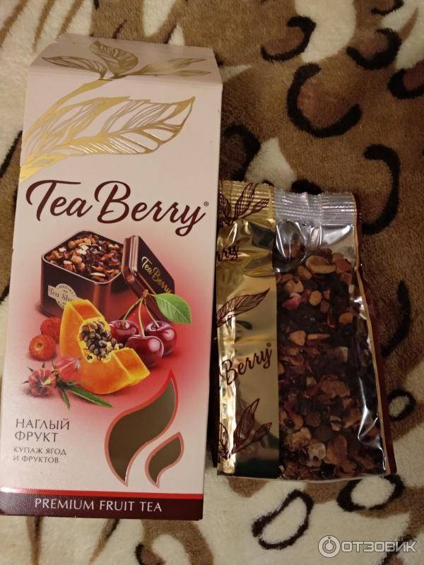 Чай «наглый фрукт» — ароматный напиток с неповторимым вкусом