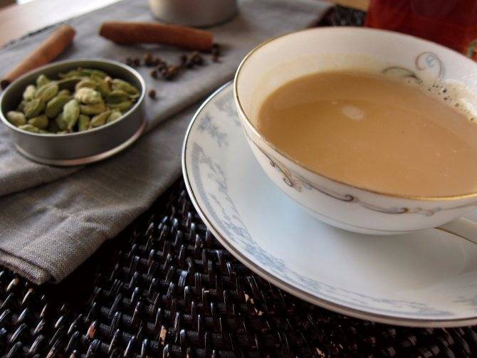 Монгольский чай: особенности необычного напитка