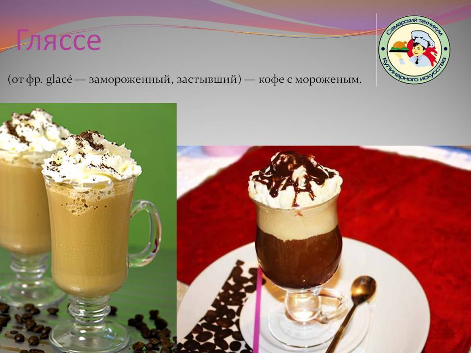 Кофе с мороженым – 8 рецептов, как сделать кофе гляссе в домашних условиях - rus-womens