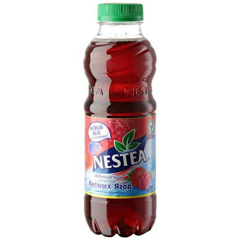 Что вкуснее — fuze tea или nestea. мы выяснили