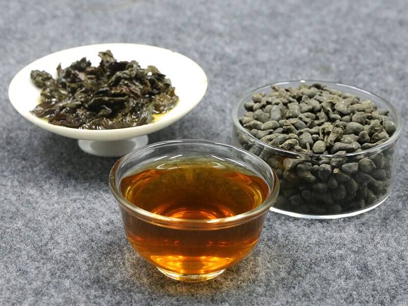 Женьшень улун чай: свойства, как заваривать и как пить