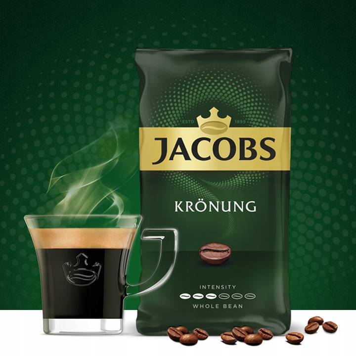 Все виды кофе jacobs («якобс»)