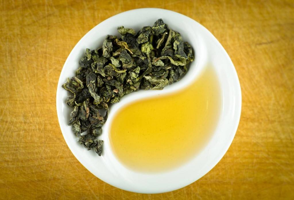 Чай молочный улун (оолонг): полезные и вредные свойства