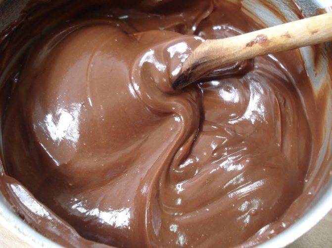 Шоколадный крем для торта в домашних условиях - лучшие рецепты тортов от tortydoma.ru