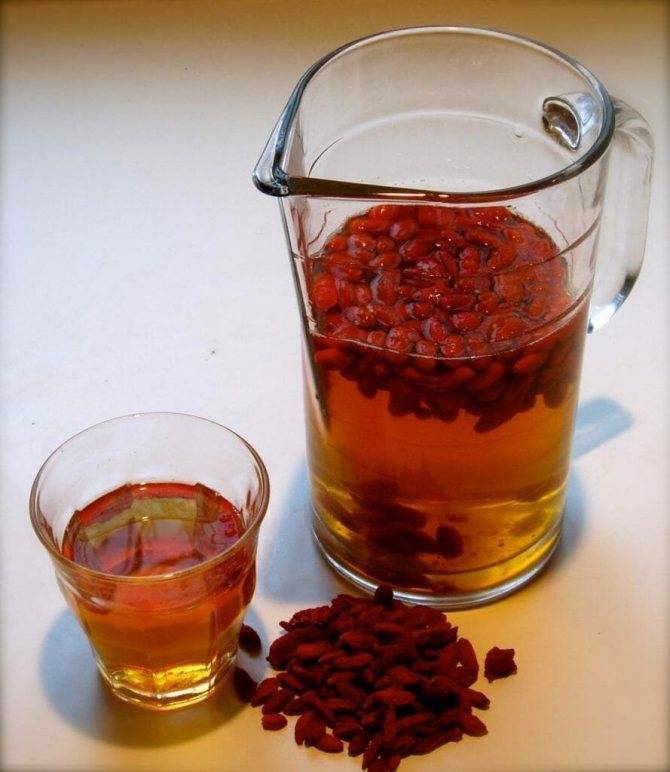 Чай с барбарисом полезные свойства как заварить - здоровье и долголетие