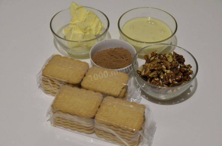 Пирожное картошка из печенья в домашних условиях — простые рецепты