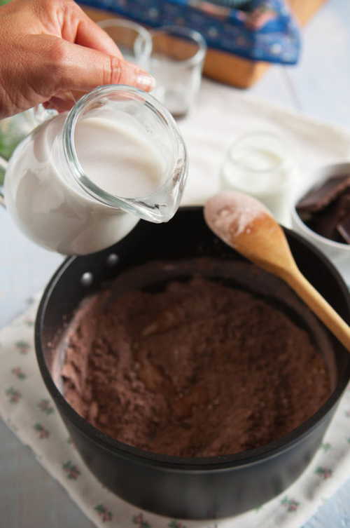 Как в домашних условиях сделать шоколад?