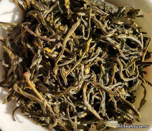 Что особенного в китайском чае бай мао хоу «белая обезьяна»?