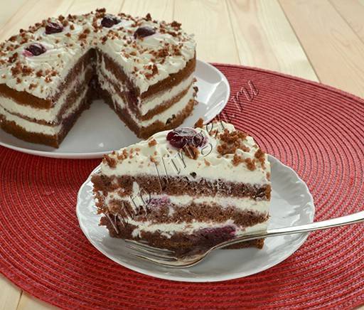 Шоколадные торты в домашних условиях: 10 самых вкусных и простых рецептов с фото пошагово