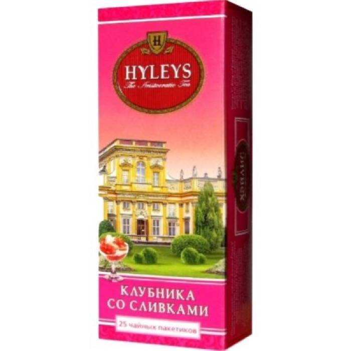 Отзывы чай  hyleys   английский аристократический особо крупнолистовой чай » нашемнение - сайт отзывов обо всем