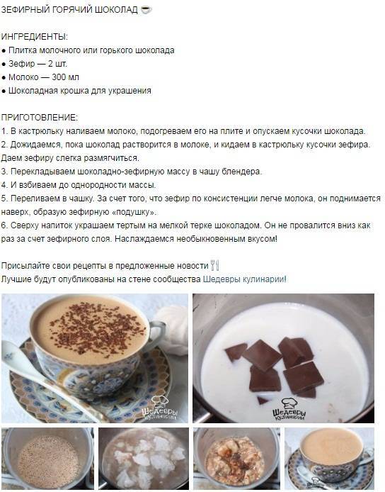 Горячий шоколад эверест игра кофейня рецепт
