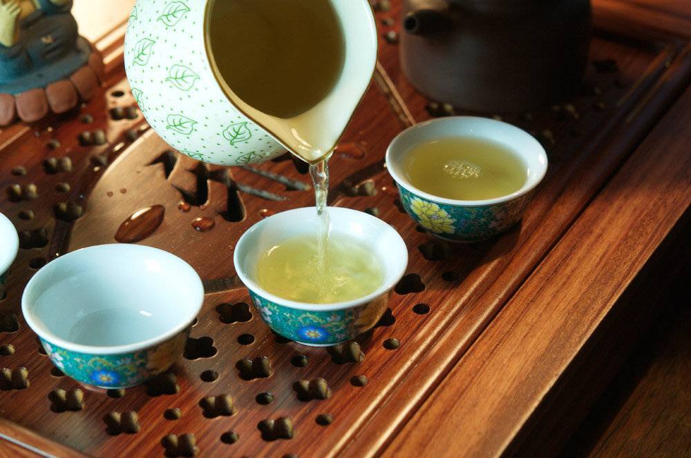 Сорта китайского чая. популярные сорта китайского зеленого чая | здоровье человека