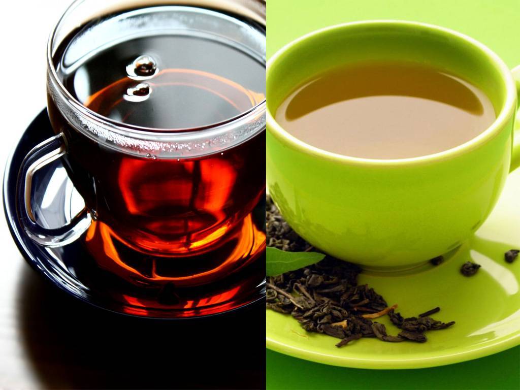 Зеленый чай бодрит или успокаивает?