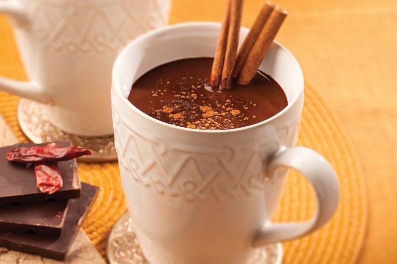 Как приготовить какао в шариках из доминиканы
