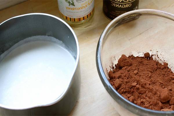 Как сделать какао полезные свойства какао