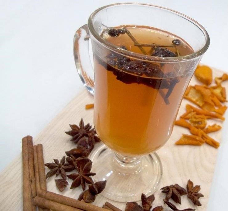 Чай с имбирём: польза, вред и возможные противопоказания