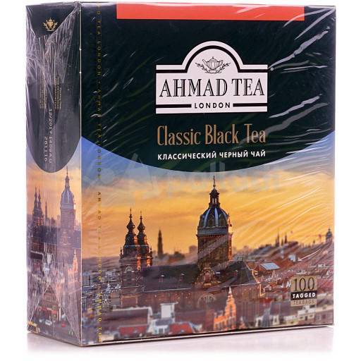 Чай ahmad (ахмад)