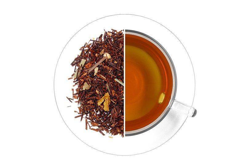 Чай ройбуш - полезные свойства и противопоказания, состав и способы заваривания