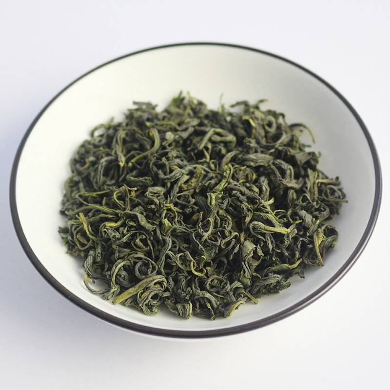 Зеленый чай из китая