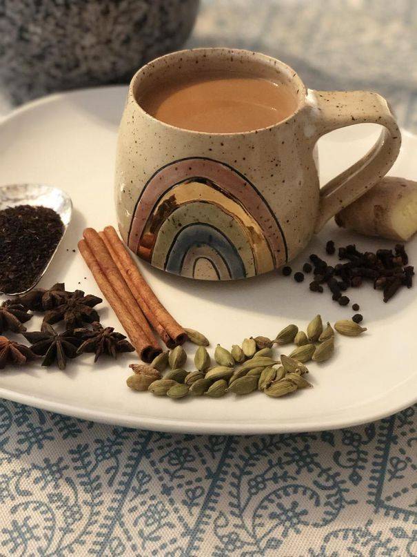 Чай масала экзотический напиток родом из индии