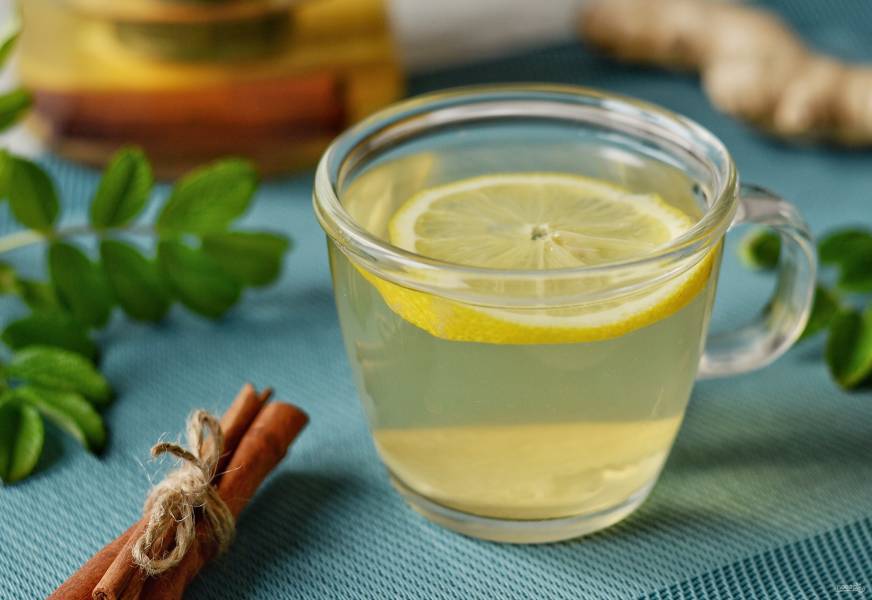 Чай с корицей: польза и вред, рецепт зеленого чая с имбирем