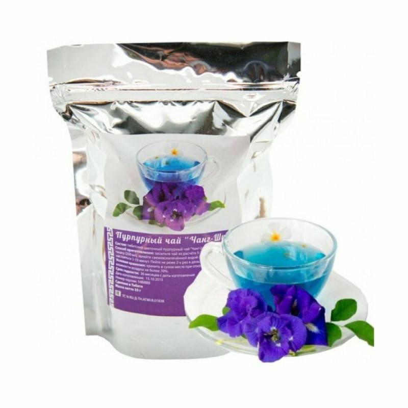 Пурпурный чай: как употреблять, отзывы специалистов и мнение потребителей