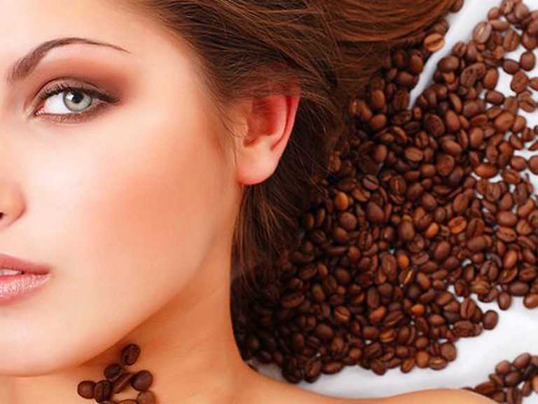Маска для волос с кофе - рецепты и применение в домашних условиях