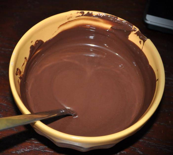 5 рецептов приготовления шоколадной помадки: сметана, сливки, шоколад