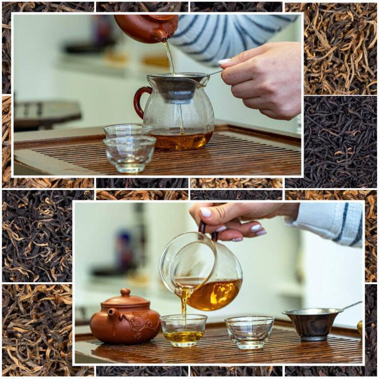 Антипаразитарный чай: основные компоненты и правила применения