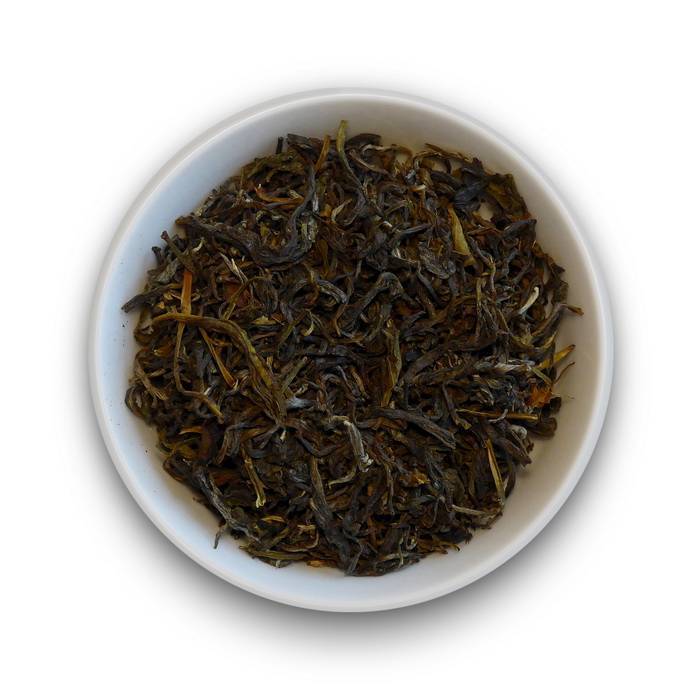 Бай мао хоу (беловолосая обезьяна) — элитный зеленый чай