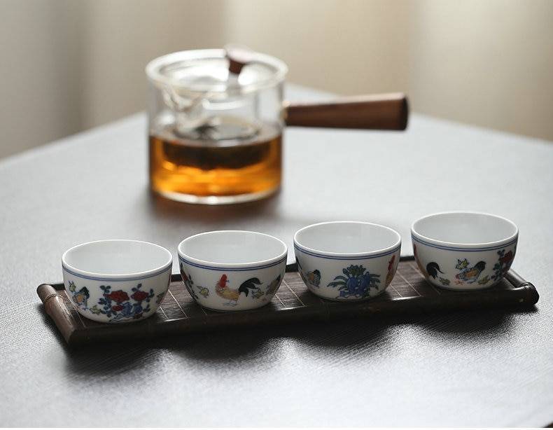 Выбираем керамические кружки для чая: с силиконовой крышкой, ручной работы