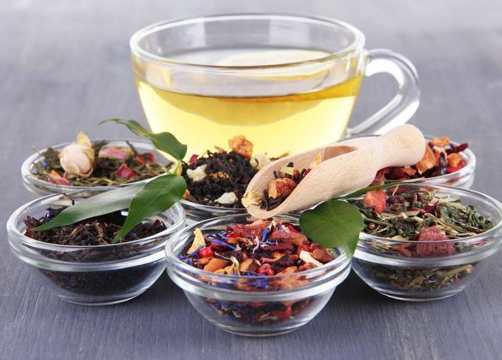 Как заваривать фруктовый чай из свежих фруктов — описание