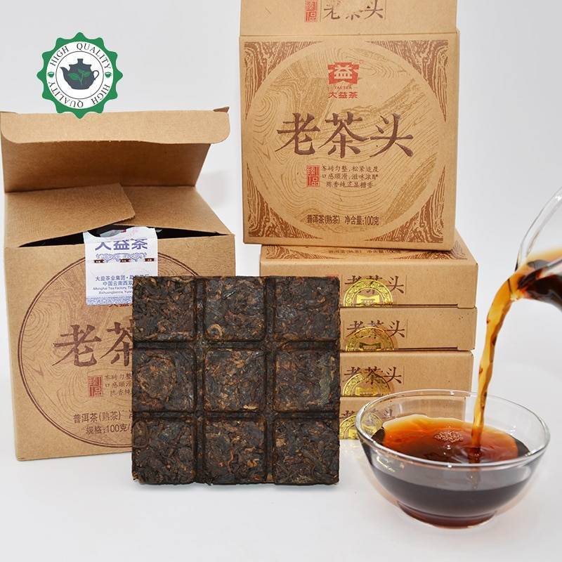 Китайский чай пуэр для похудения: свойства, отзывы, как пить - минус 10 кг легко - похудейкина