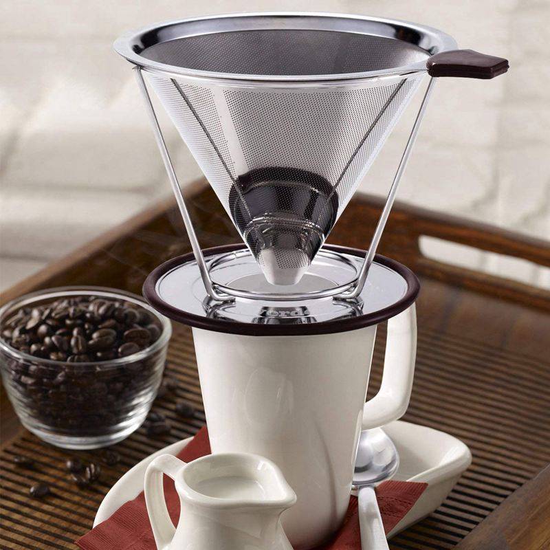 Фильтрованный кофе: как приготовить