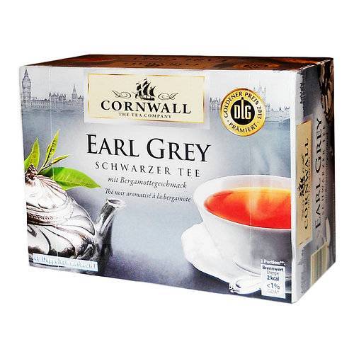 Чай эрл грей: описание, состав черного чая граф earl grey с бергамотом
