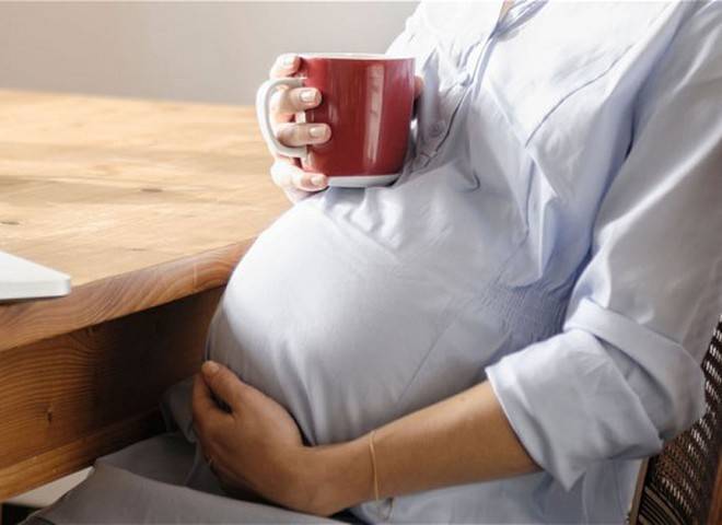 Можно ли пить кофе во время беременности