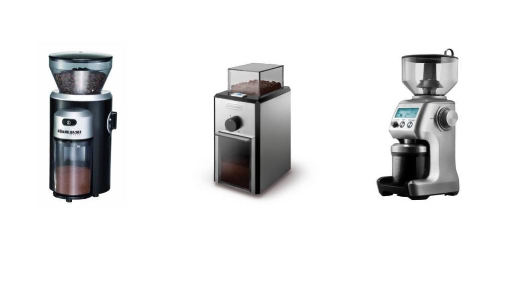 Как выбрать электрическую кофемолку для дома: топ жерновых моделей, для мелкого помола, отзывы