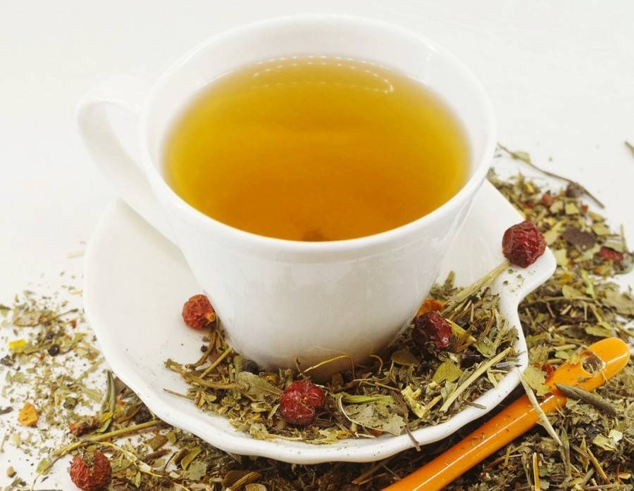Чай из листьев барбариса польза и вред