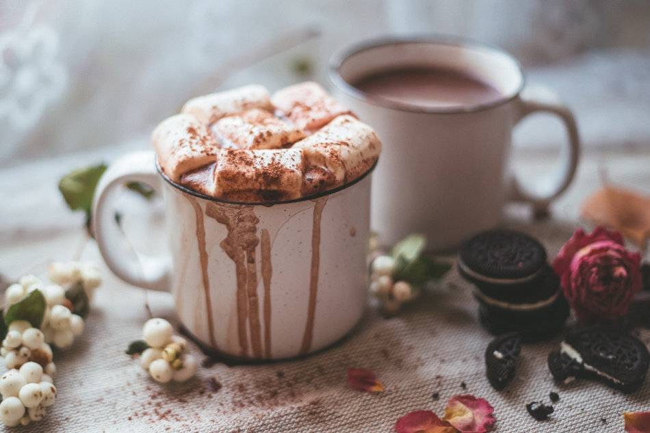 Кофе с маршмеллоу: готовим вкусный рецепт с зефирками