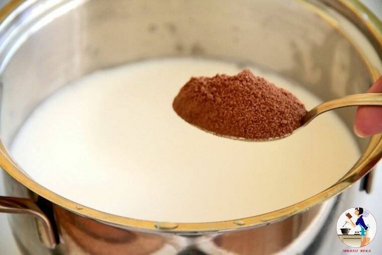 Как варить какао на молоке - несколько рецептов вкусного и полезного напитка
