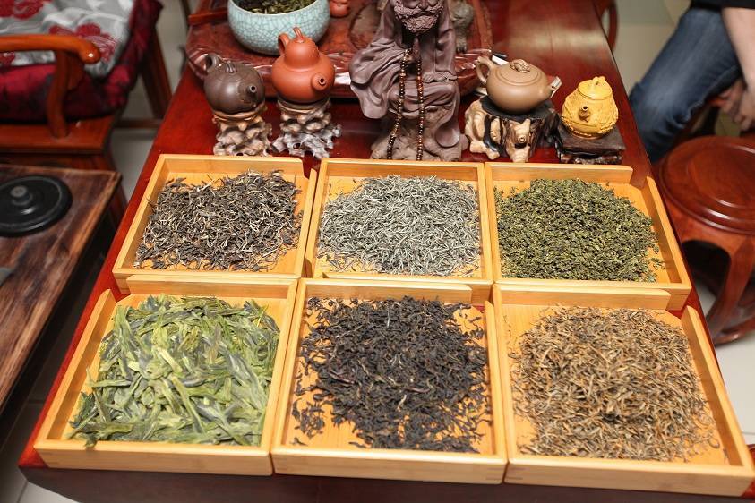 Китайский чай: виды, рецепты и свойства