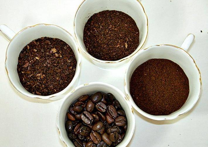 Молотый кофе (в зернах): в чем, как хранить?